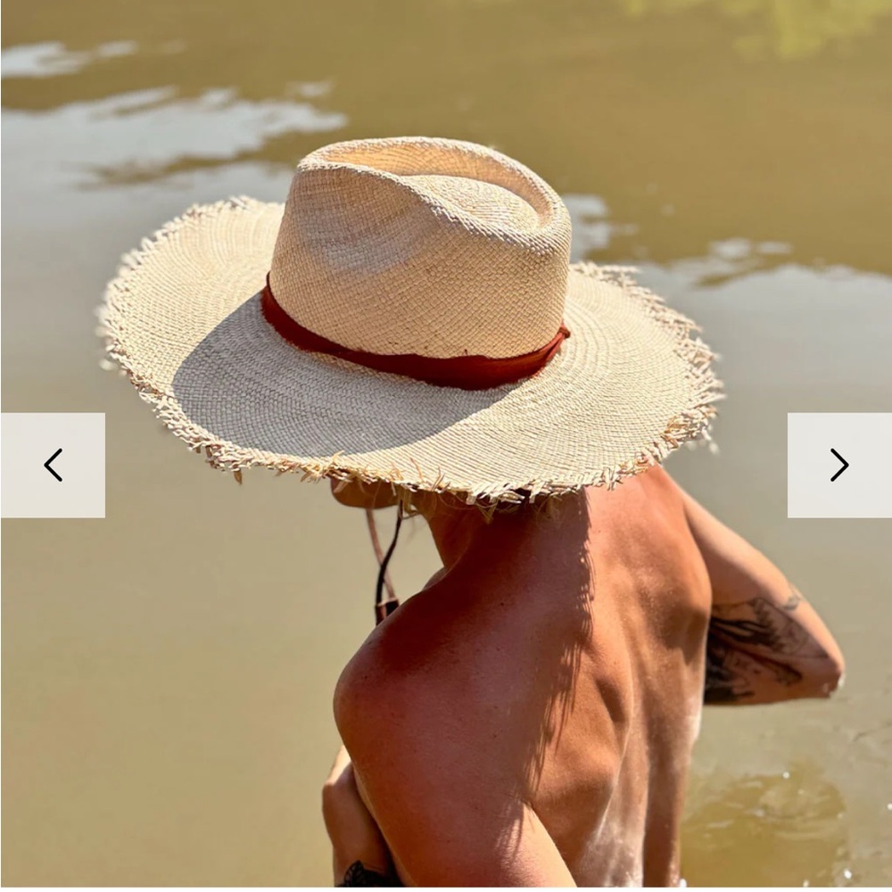 Minga x Brianna Madia The Tiki Hat XL